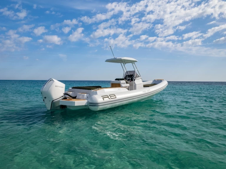 Yacht charter Port du Lavandou cheap Renier R8 Tourer