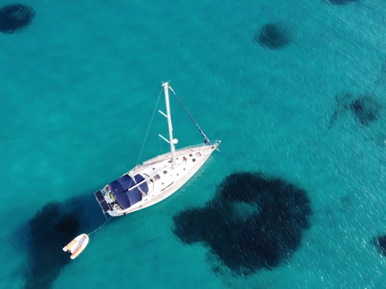 Yacht charter La Seyne-sur-Mer cheap Sun Odyssey 45.1
