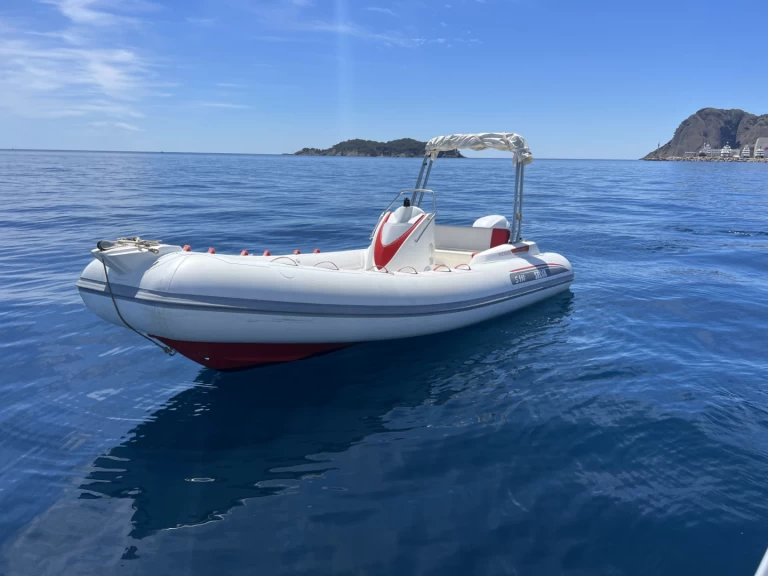 RIB rental with or without captain Selva La Ciotat