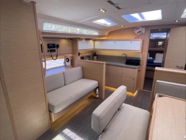 Sailboat rental with or without captain Dufour Road Town