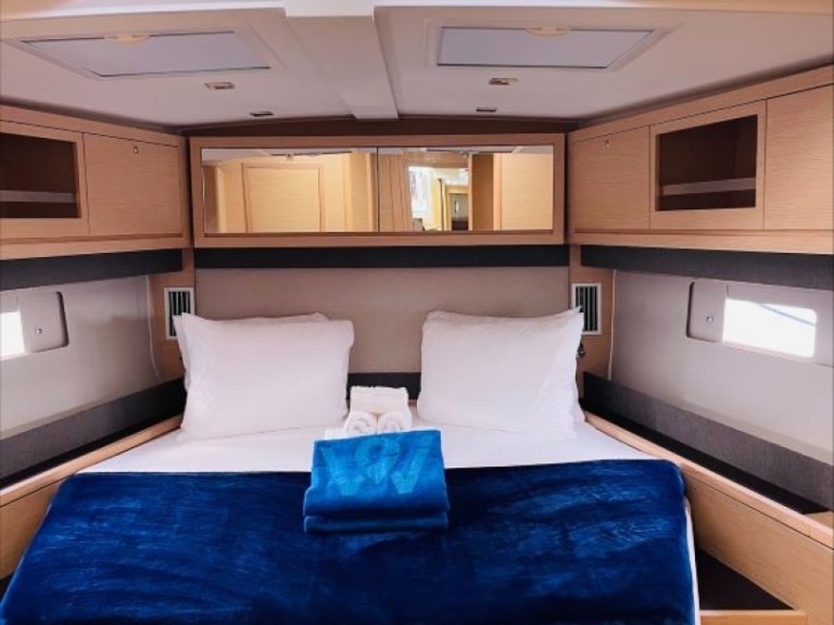 Sailboat rental in Road Town - Dufour Dufour 530