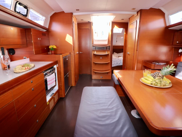 Sailboat rental with or without captain Dufour Kaštela