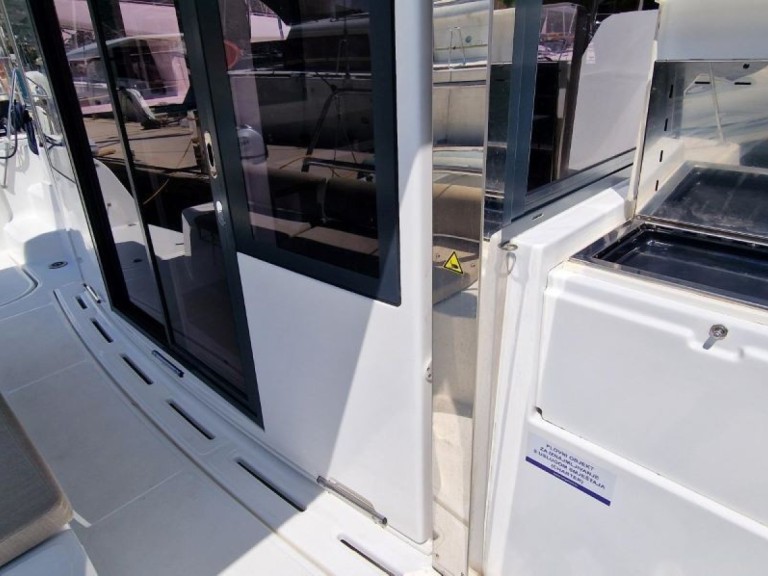 Catamaran rental with or without captain Bali Trogir