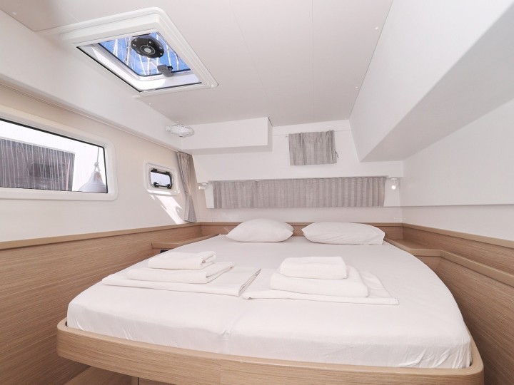 Lagoon Lagoon 42 charter bareboat or captained in  Sukošan