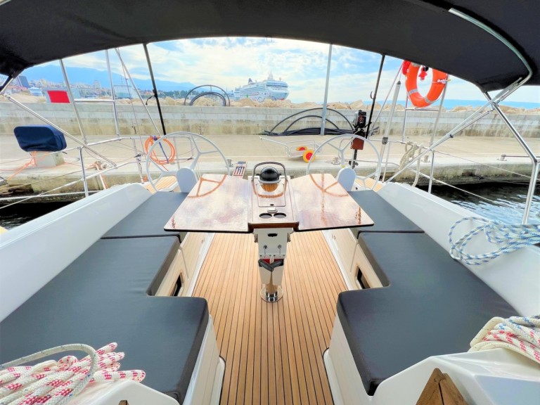 Sailboat rental with or without captain Bavaria Split