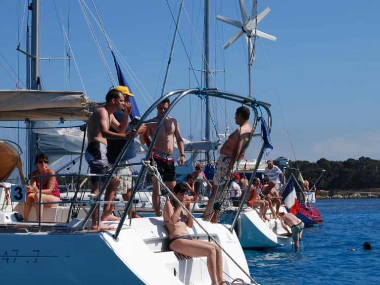 Boat rental Bénéteau First 47.7 in Monaco-Ville on Samboat