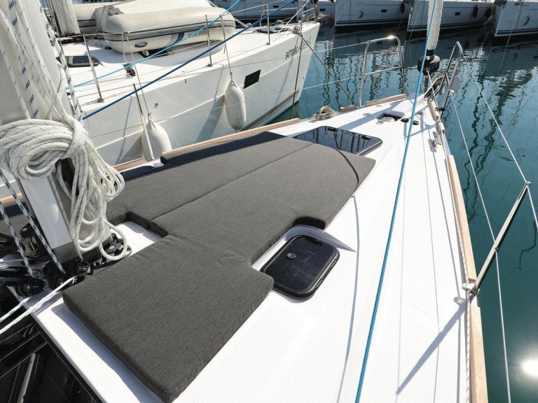 Sailboat rental in Biograd na Moru - Elan Impression 40.1