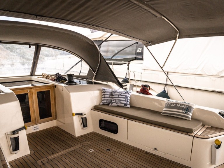 Sailboat rental in Primošten - More Boats More 55