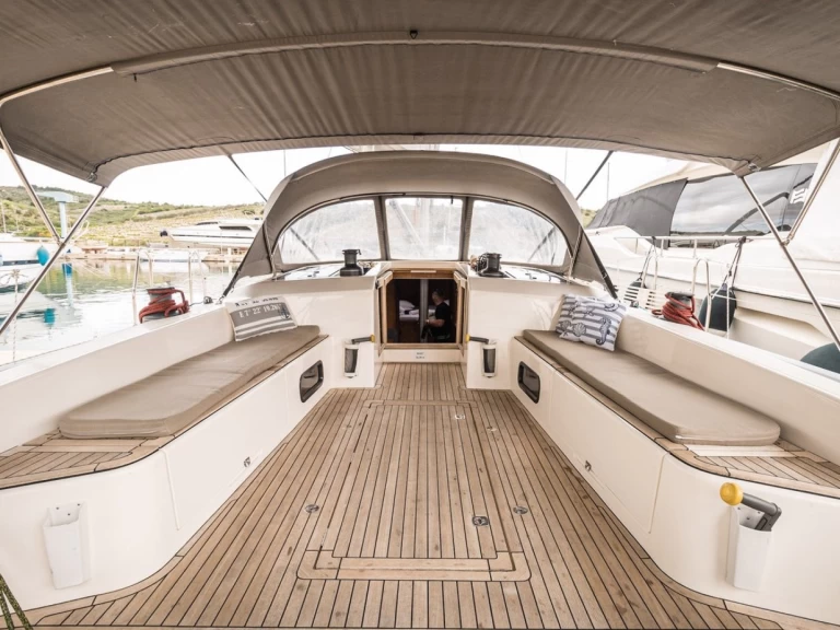 Boat rental More Boats More 55 in Primošten on Samboat