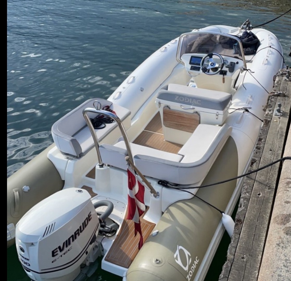 Zodiac N-ZO 680