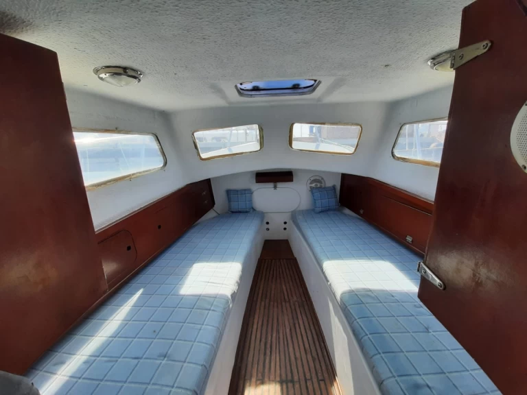 Menorquin-Yachts Menorquina 500 in Garrucha on SamBoat