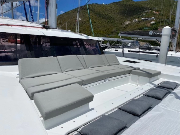 Fountaine Pajot Astrea 42 charter bareboat or captained in  Annapolis