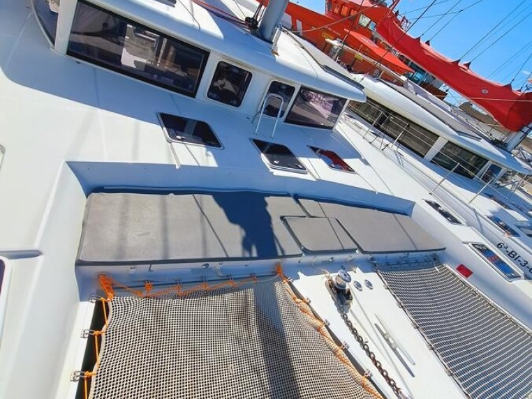 Catamaran rental with or without captain Lagoon Sant Antoni de Portmany