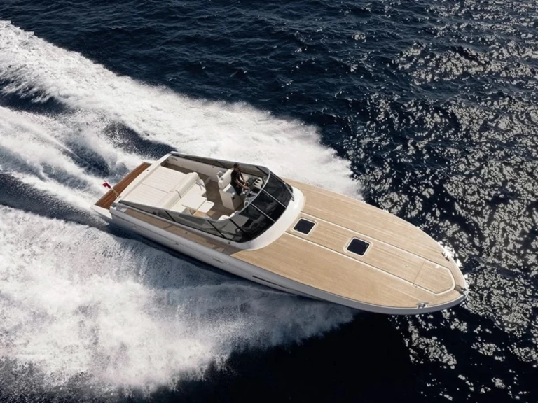Motorboat rental in Bonifacio - Itama 45S