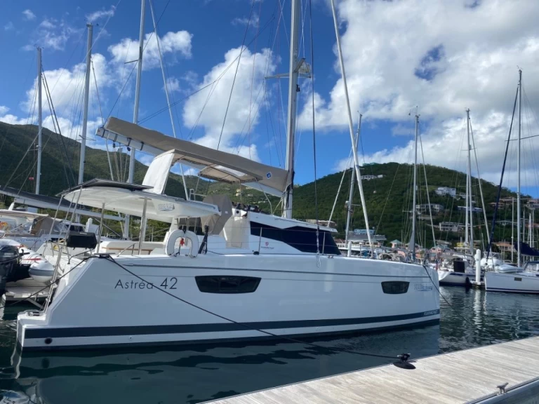 Fountaine Pajot Astrea 42 in Annapolis on SamBoat