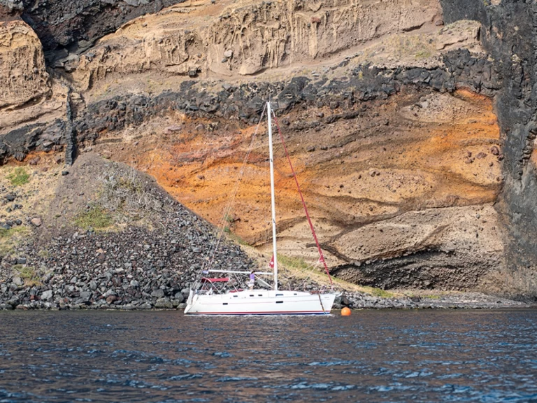 Bénéteau Oceanis 361 Clipper in Emporeío on SamBoat