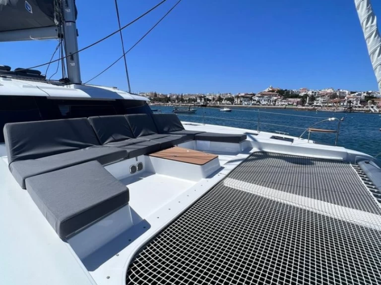 Yacht charter Sant Antoni de Portmany cheap Aura 51