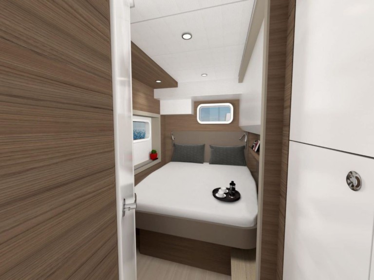 Catamaran rental with or without captain Bali Bas du Fort