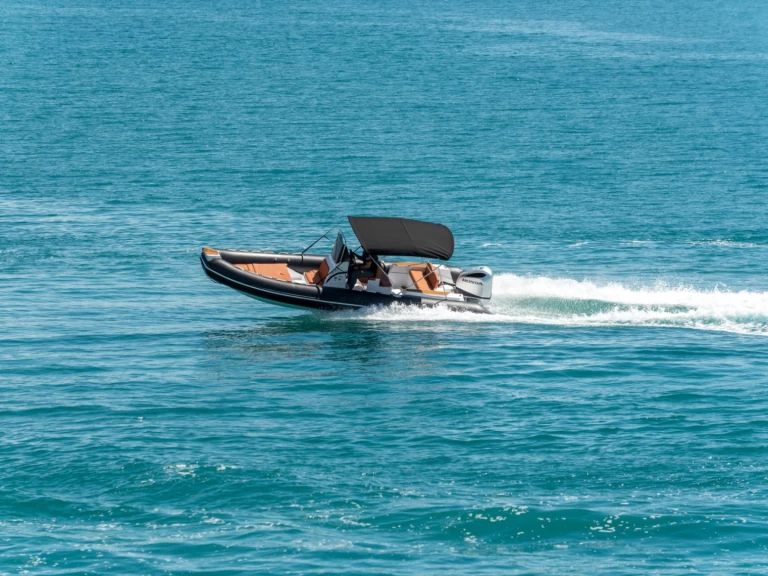 Rent a Tiger 740 Pro Line Trogir