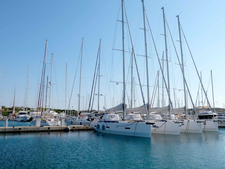 Sailboat rental in Lávrio - X-Yachts X-Yachts X4⁶
