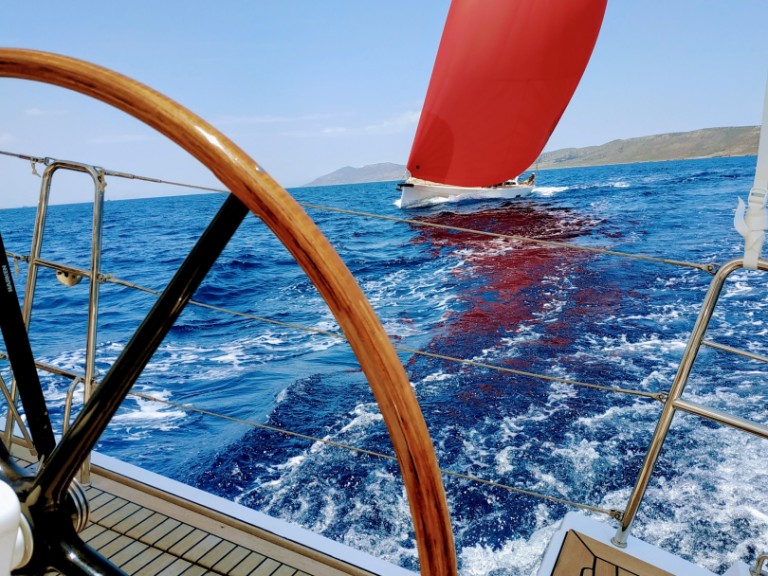 Bareboat Rental Sailboat X-Yachts with a boat licence