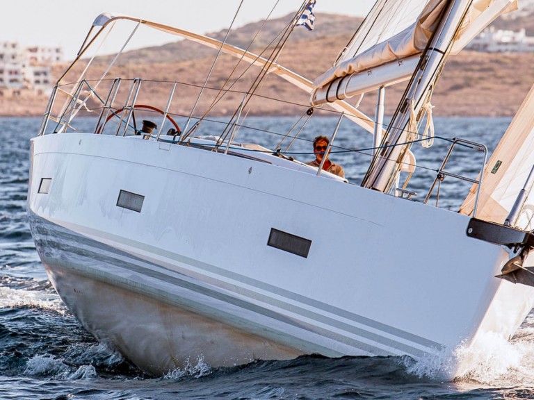 X-Yachts X-Yachts X4⁶ charter bareboat or captained in  Lávrio