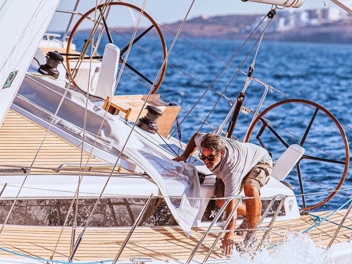 Rent a X-Yachts X-Yachts X4⁶ Lávrio