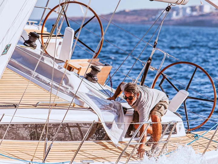 Rent a X-Yachts X-Yachts X4⁶ Lávrio