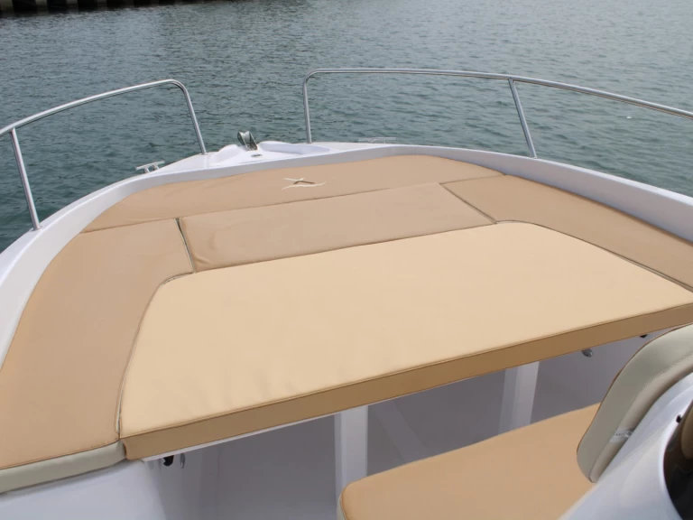 Boat rental Astilux Ax-600 Open in Valencia on Samboat