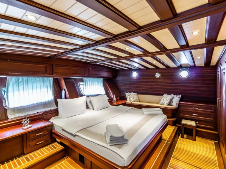 Sailboat rental in Bodrum -  Gulet