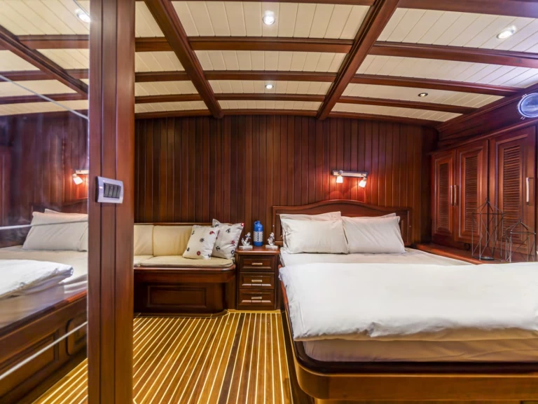  Gulet charter bareboat or captained in  Bodrum