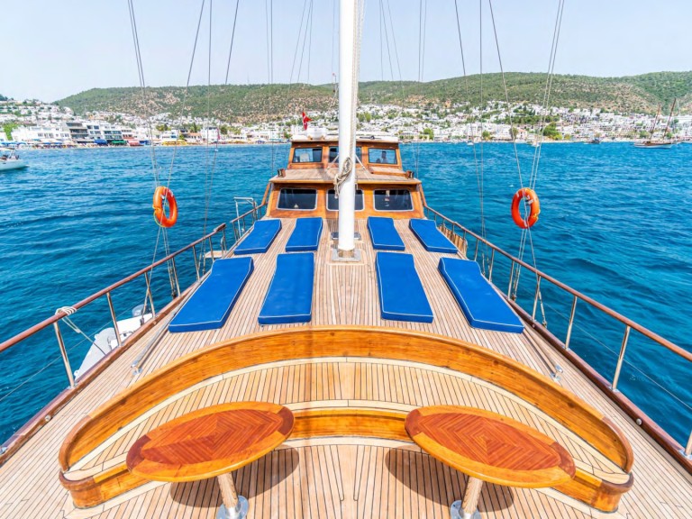  Gulet in Bodrum on SamBoat