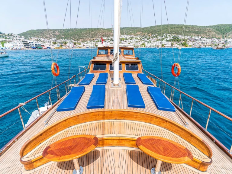 Gulet in Bodrum on SamBoat