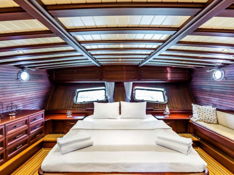 Rent a  Gulet Bodrum