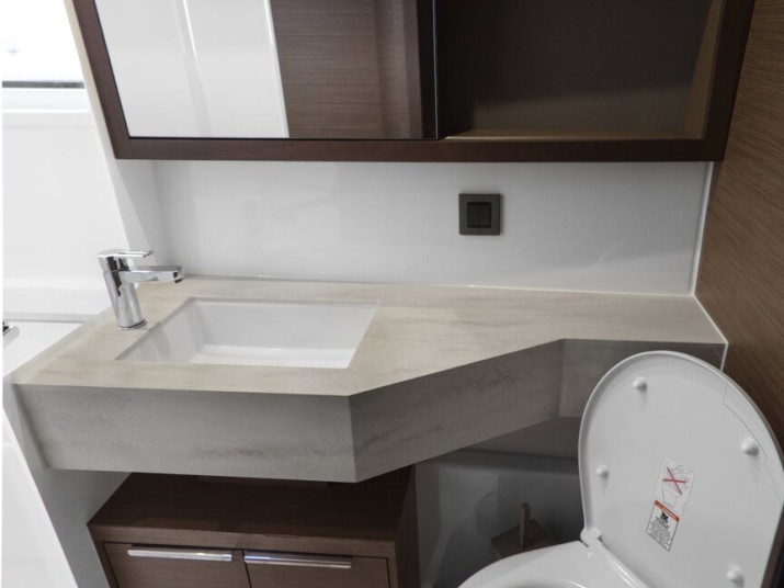 Yacht charter Alimos cheap Lagoon 46