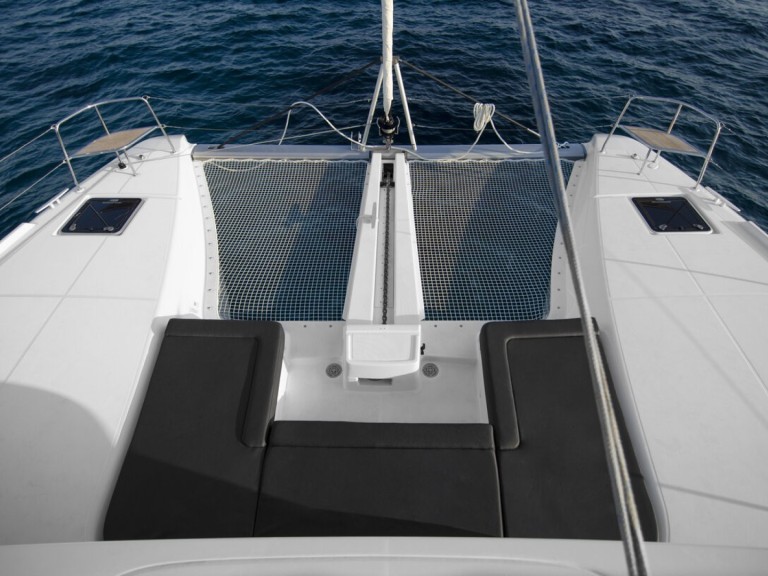 Catamaran rental with or without captain Lagoon Alimos