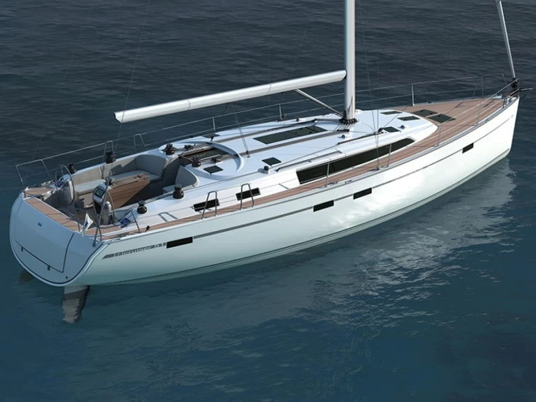Sailboat rental in Rhodes (City) - Bavaria Cruiser 46