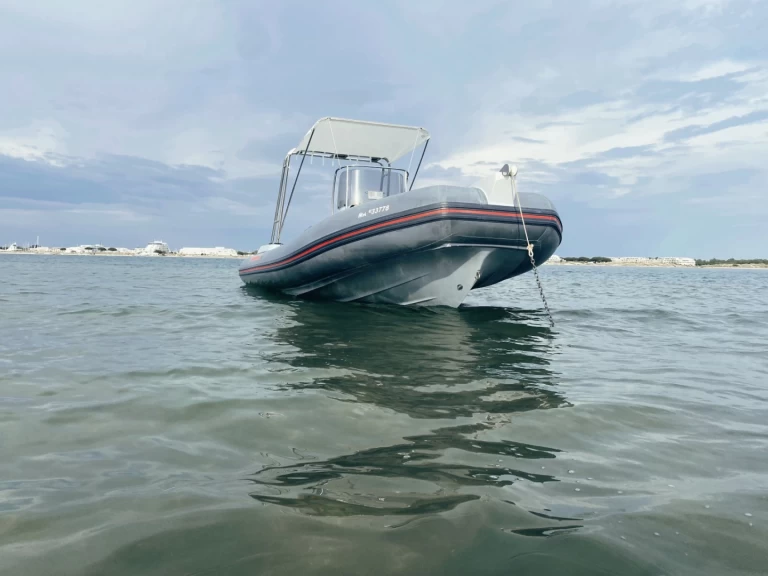 RIB for rent Port-Camargue at the best price