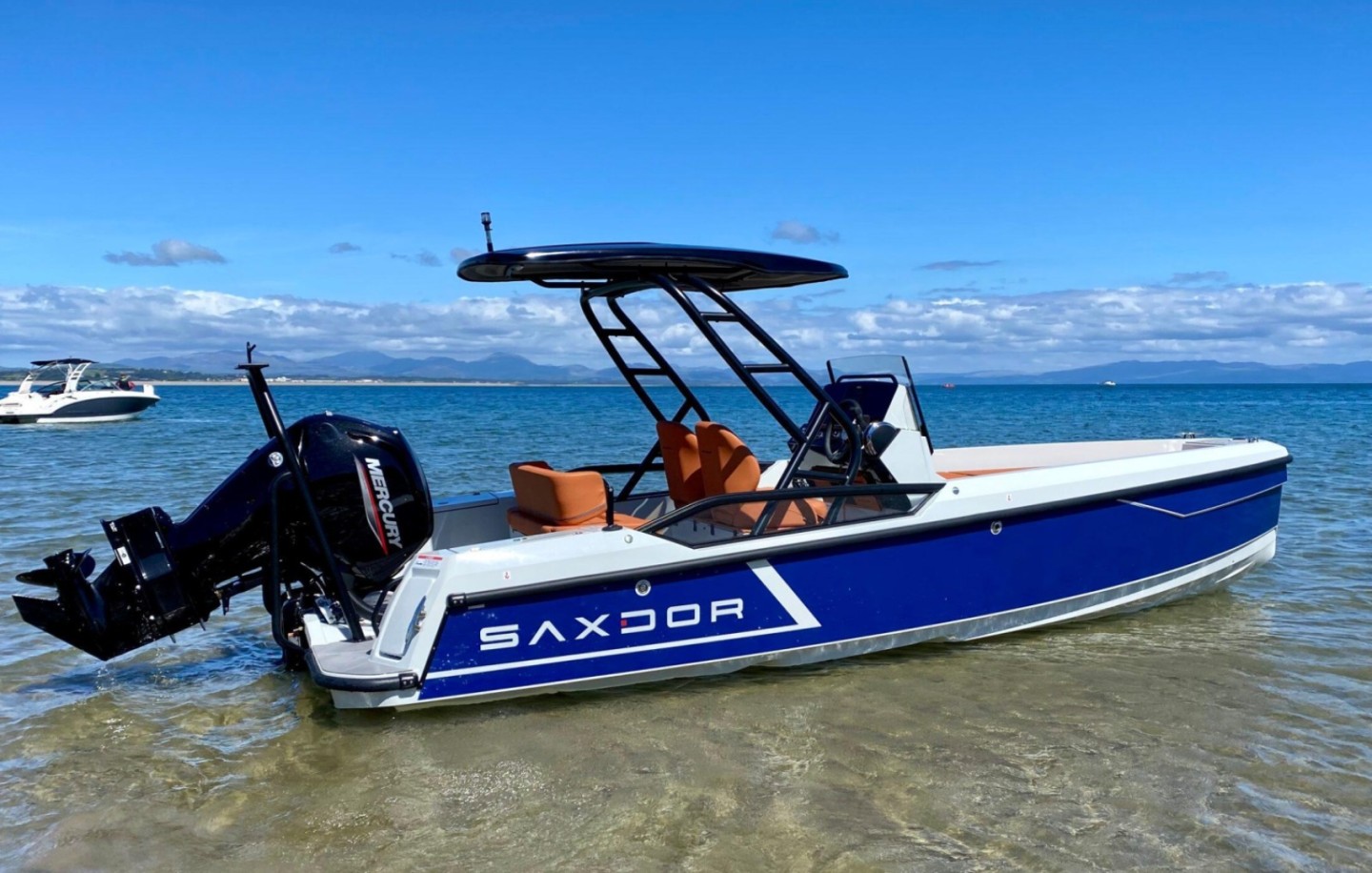 Rent a Motorboat Saxdor 200 SPORT in Korčula (City) | SamBoat
