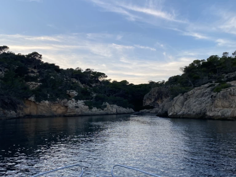 Motorboat rental in Portals Nous - Saver Saver 750 Cabin 