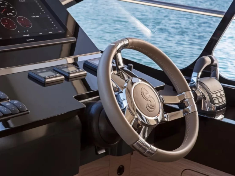 Bénéteau Monte Carlo 52 in Seget Donji on SamBoat