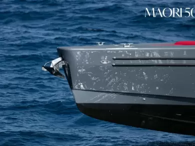 MAORI 50 luxury in Porto Cervo on SamBoat