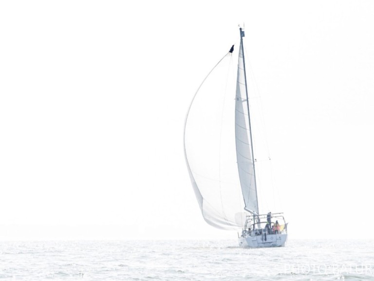 Boat rental Jeanneau Sun Odyssey 509 in Nieuwpoort on Samboat