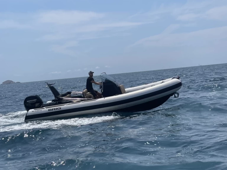 RIB for rent Marseille at the best price