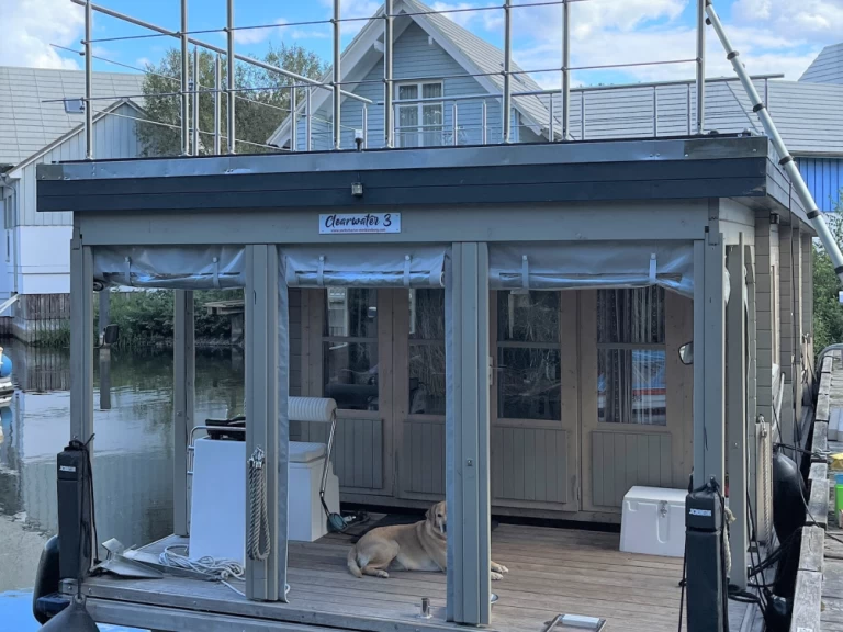 Rent a Clearwater CW 1/2/3 Rheinsberg