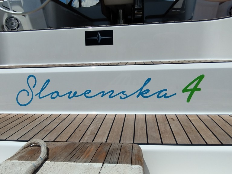 Rent a Bavaria Cruiser 46 Split