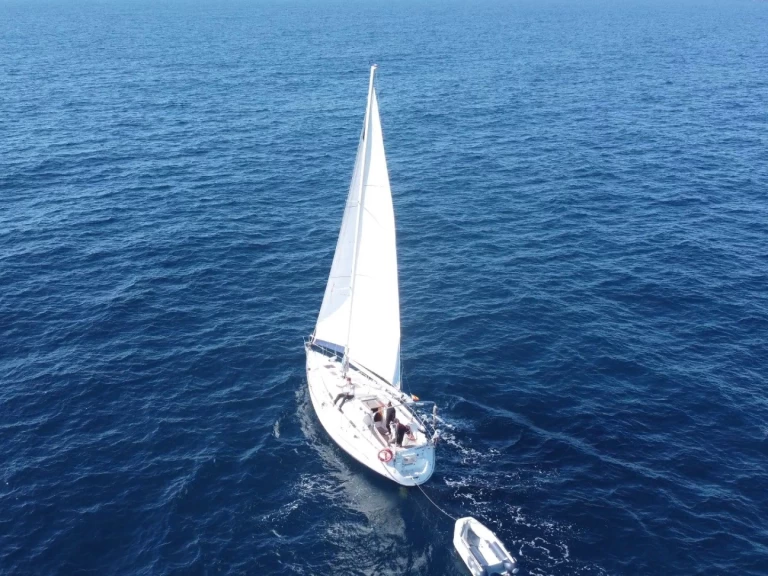 Bavaria Bavaria 36 charter bareboat or captained in  Mahon Port