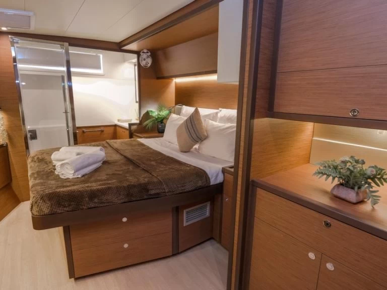 Catamaran rental with or without captain Lagoon Fethiye