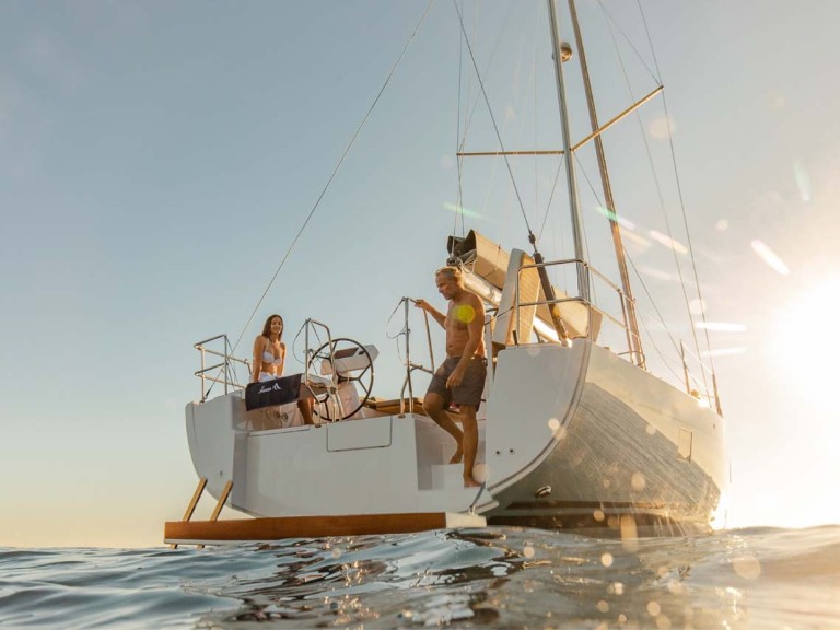Boat rental Hanse Hanse 508 in Šibenik on Samboat