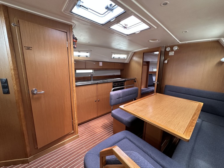 Bavaria Cruiser 40 charter bareboat or captained in  Préveza